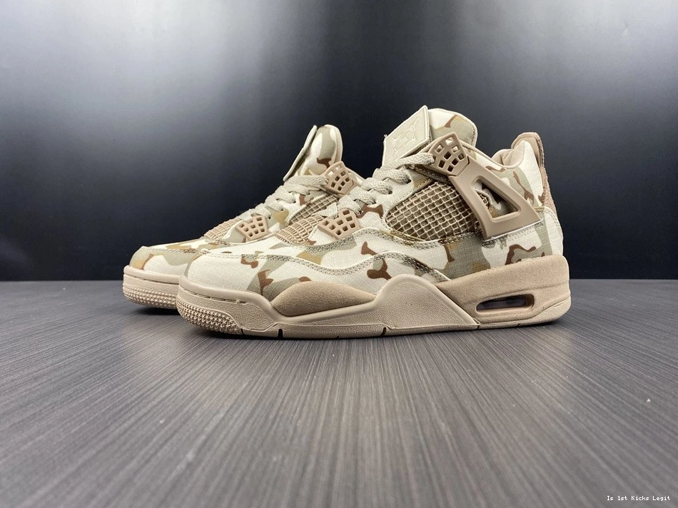 4 “Camo” May Air Aleali  DJ1193-200 Jordan  x 0109